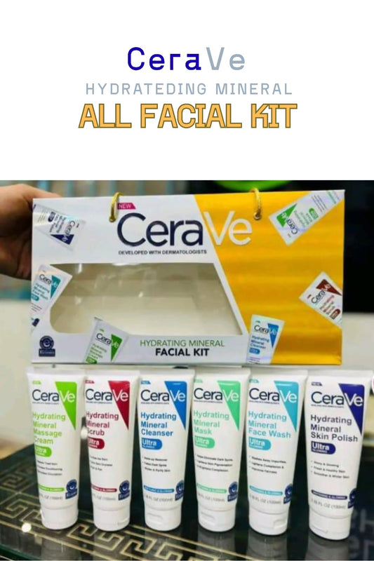 CeraVe Facial Kit
