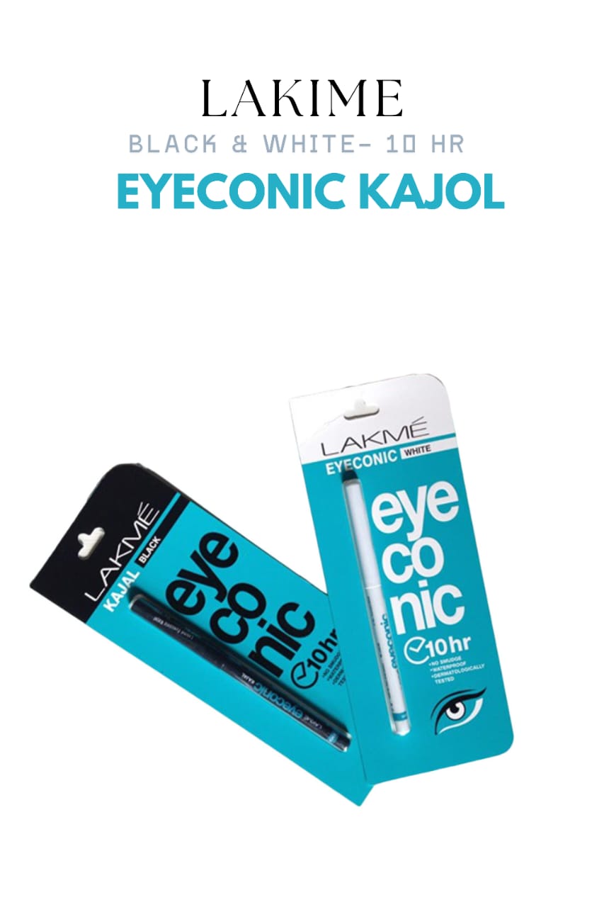 Lakmé Eyeconic Kajal