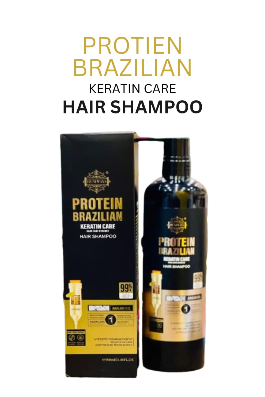 Protein Brazilian Hair Shampoo