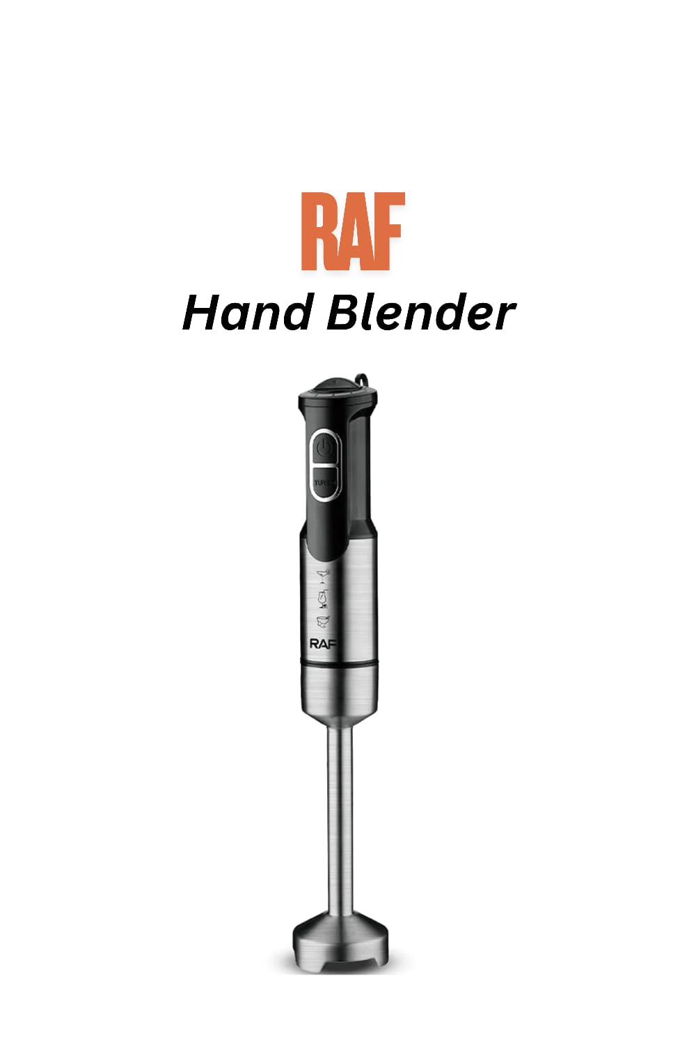 RAF Hand Blender