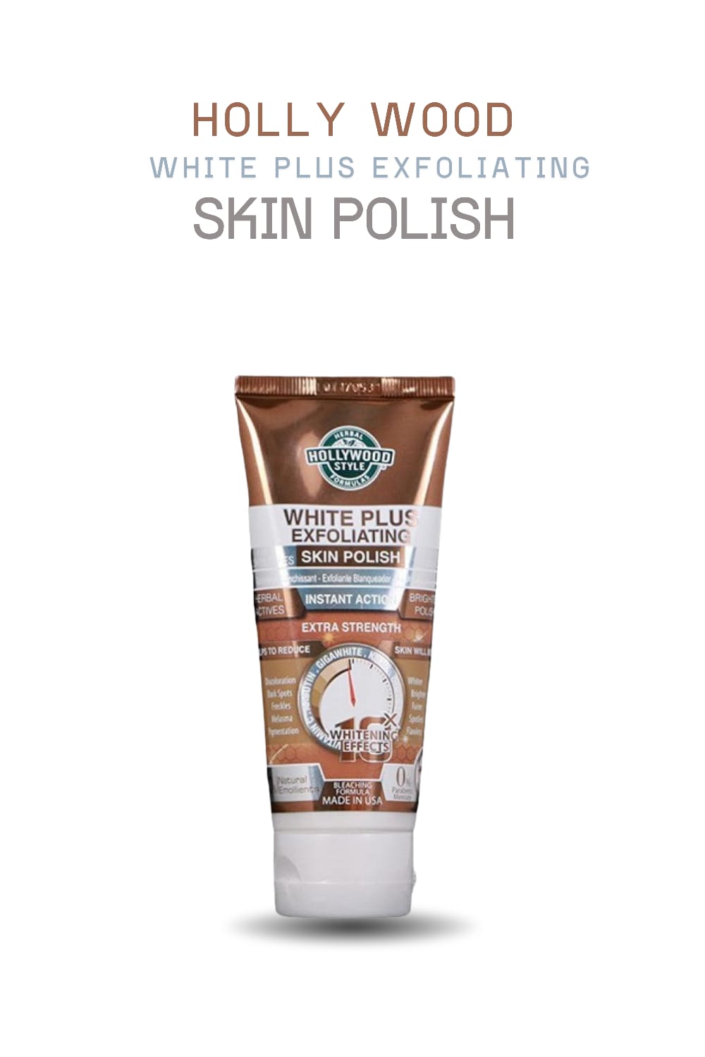 Hollywood Skin Polish