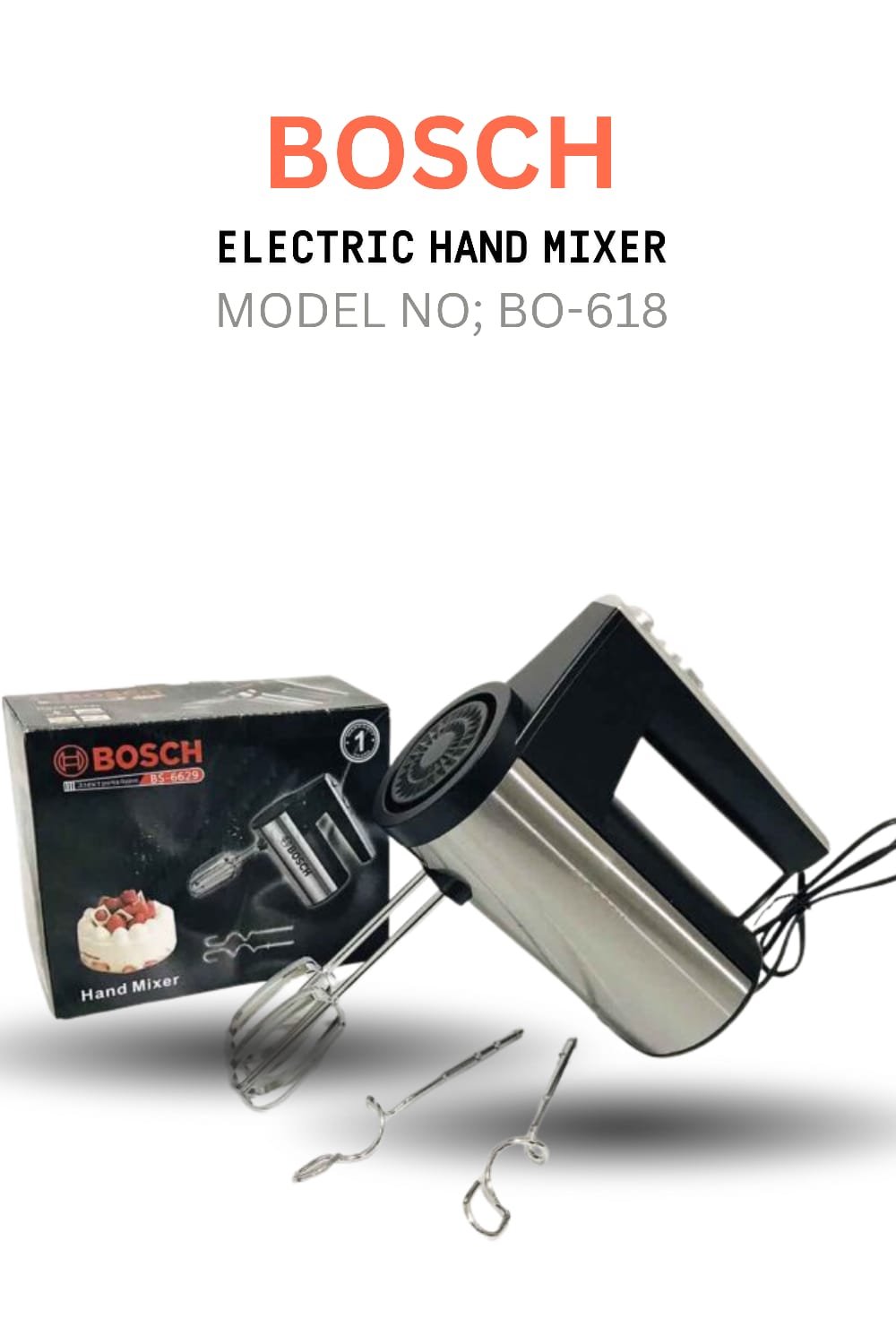 Bosch Electric Hand Mixer