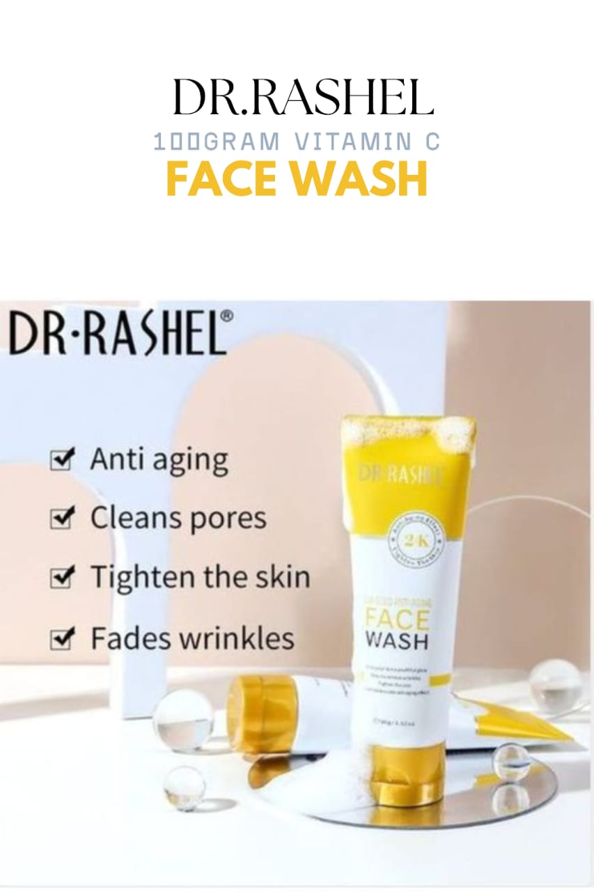 Dr. Rashel Face Wash