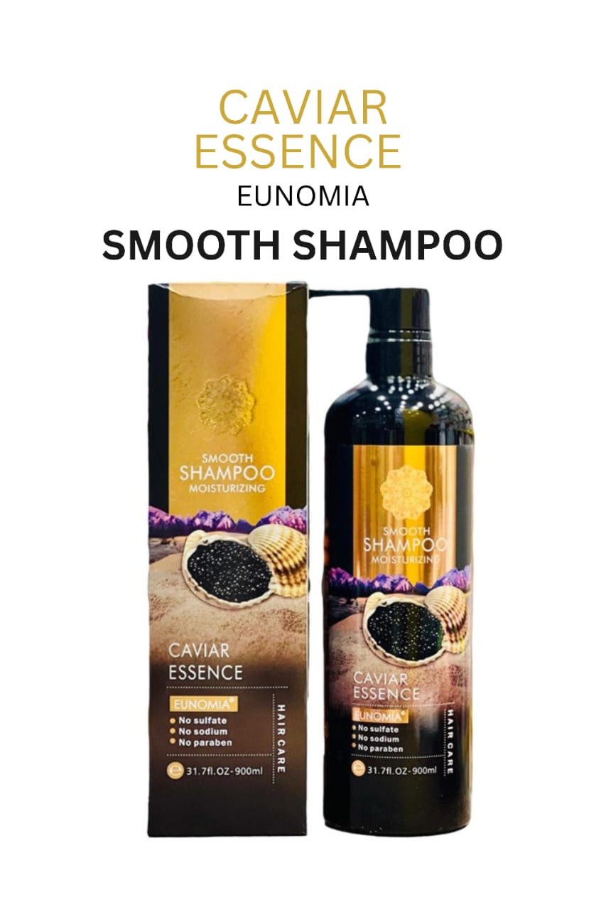 Caviar Essence Oil Control & Moisturizing Shampoo