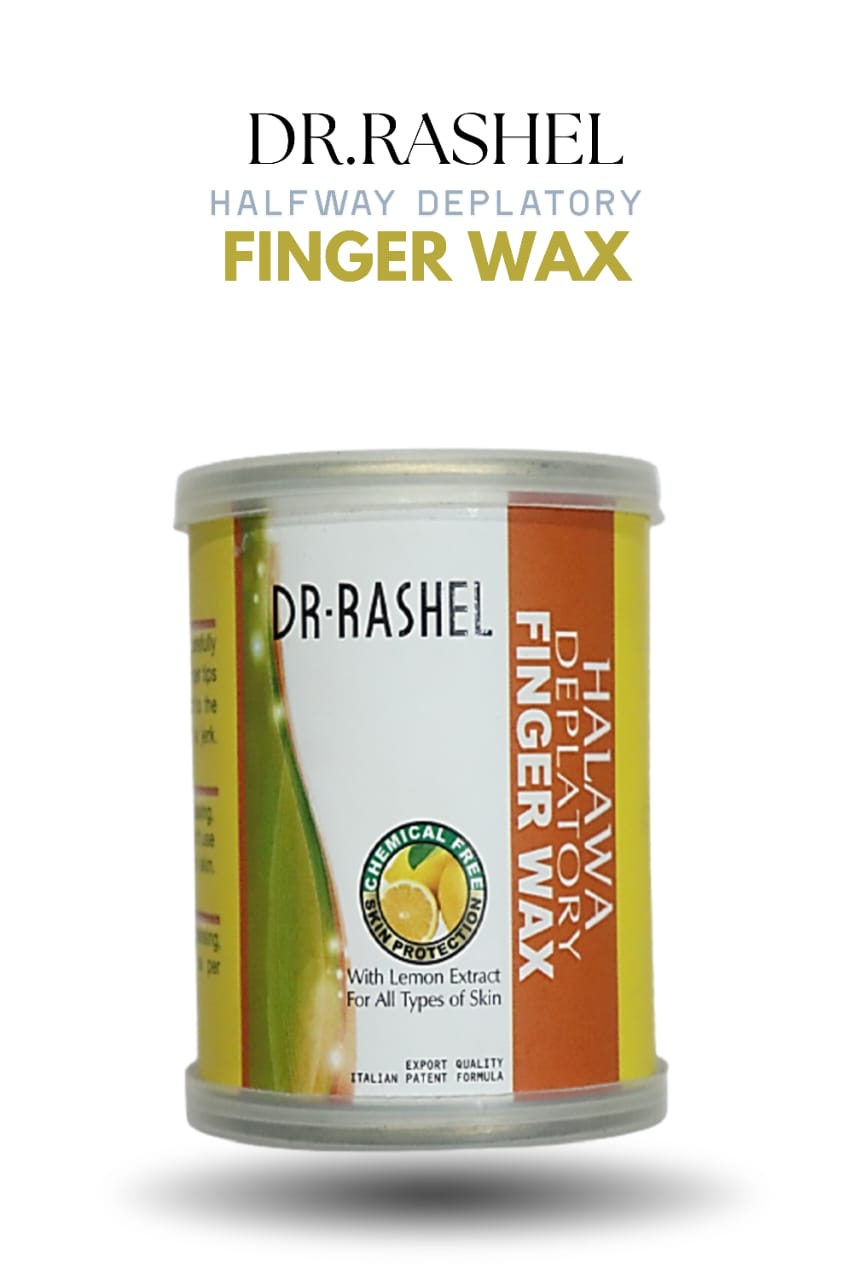 Dr Rashel Halawa Finger Wax