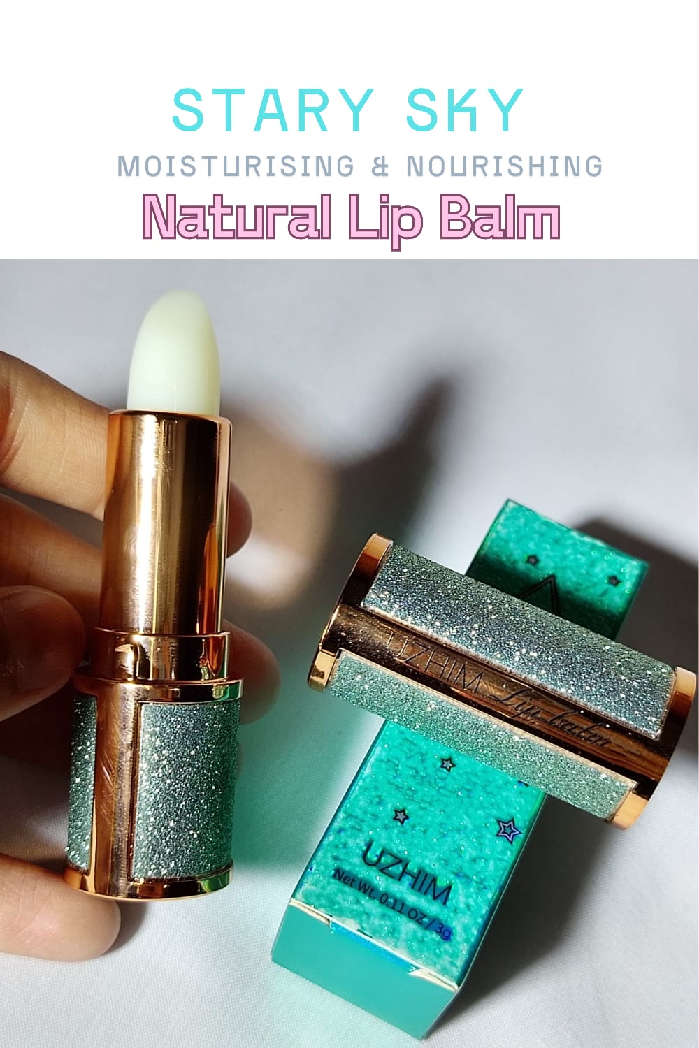 Stary Sky Lip Balm