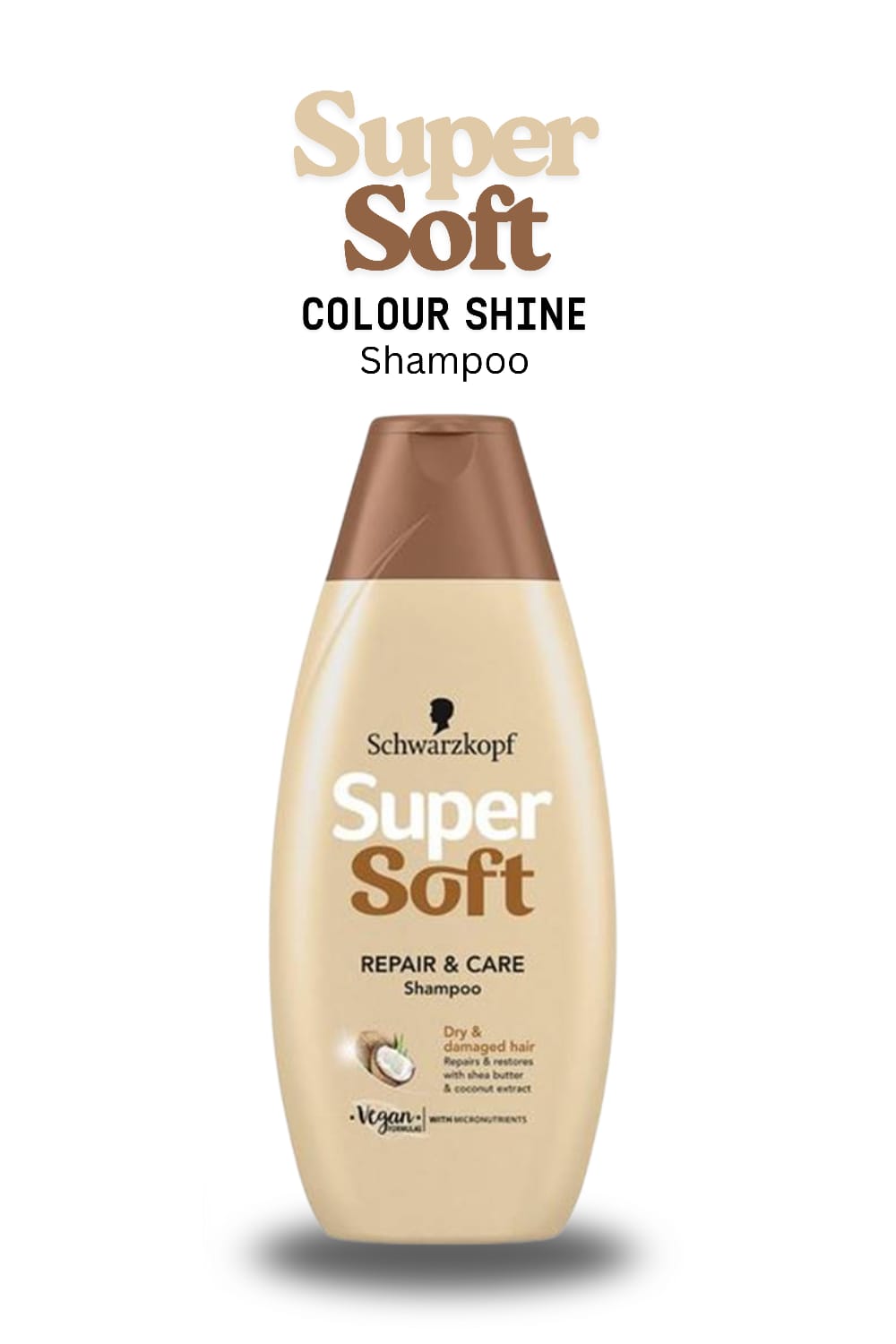 Super Soft Shampoo