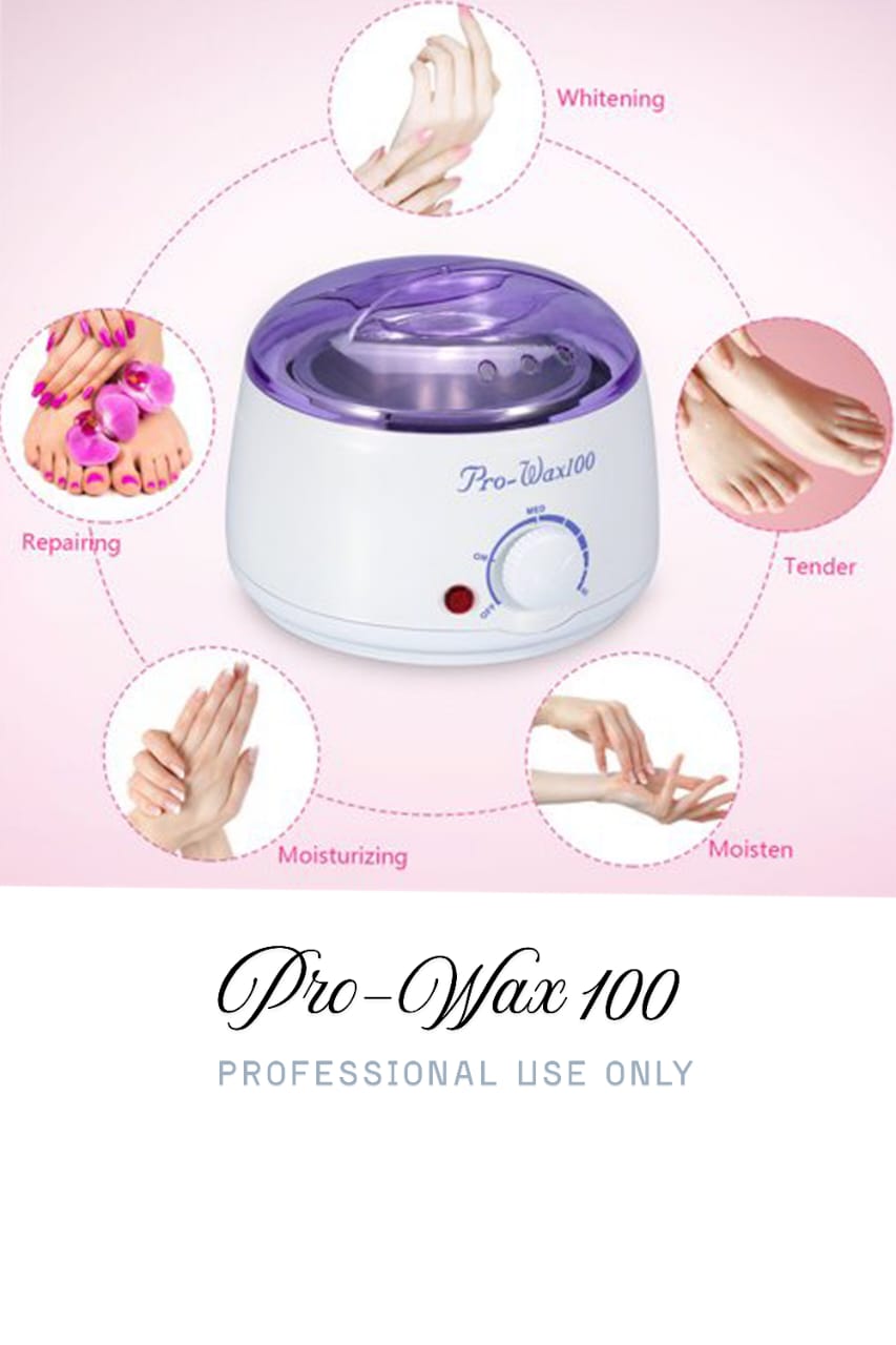 Pro Wax 100 – Professional Wax Heater