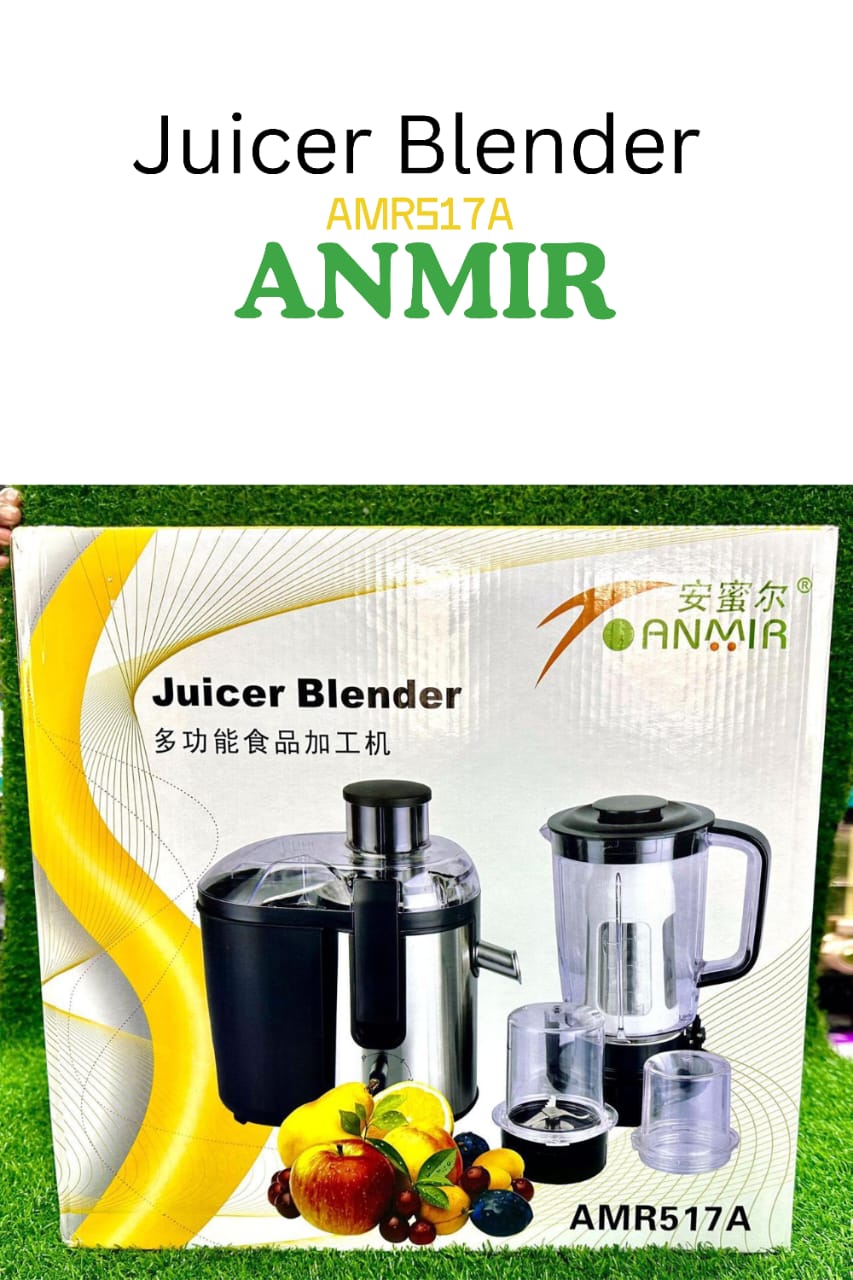 Anmir Juicer Blender