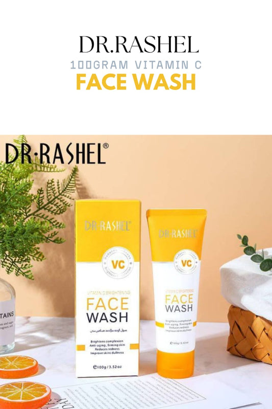 Dr. Rashel Face Wash
