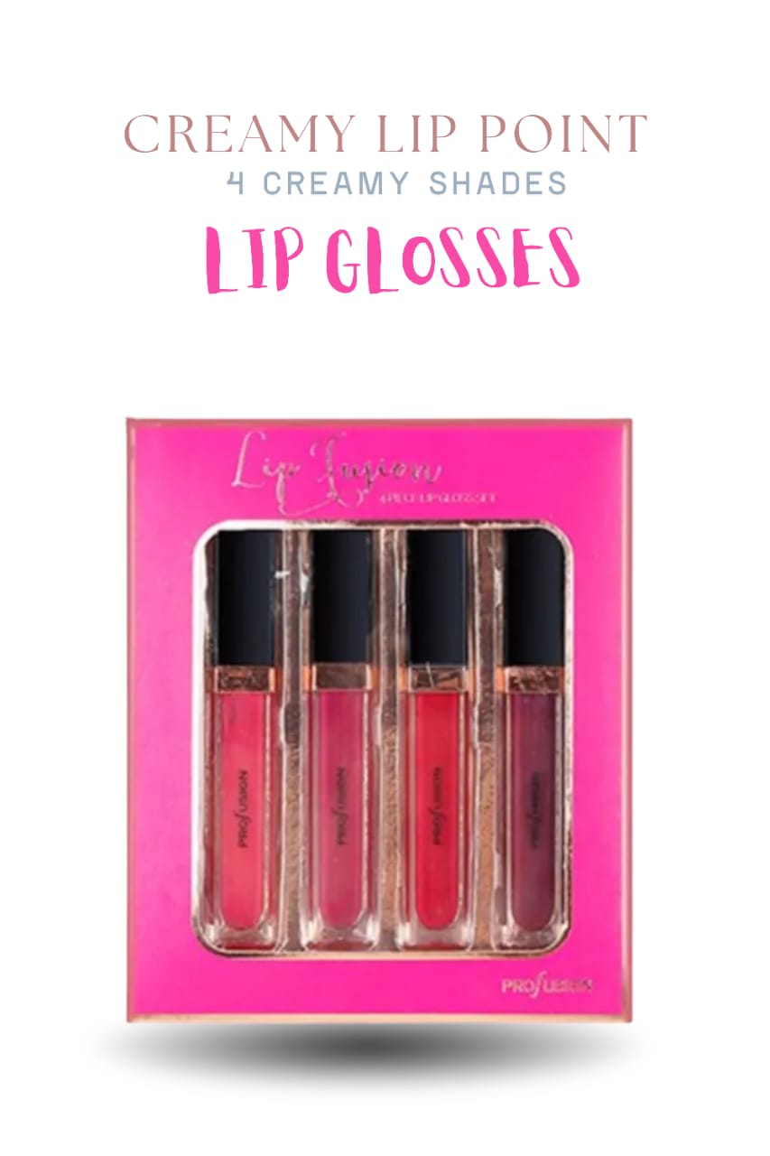 Creamy Lip Point Gloss