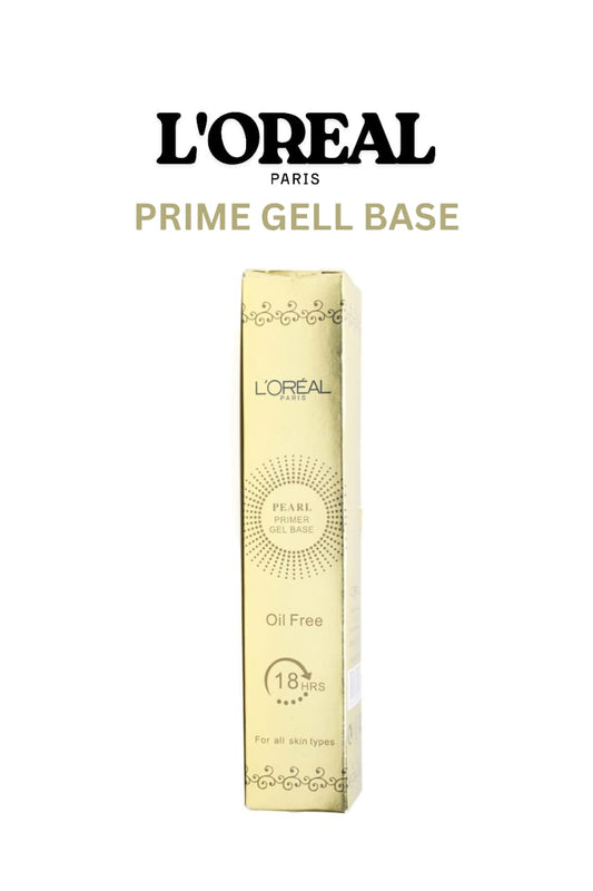L’Oréal Gel Base Coat – Long-Wear Nail Primer