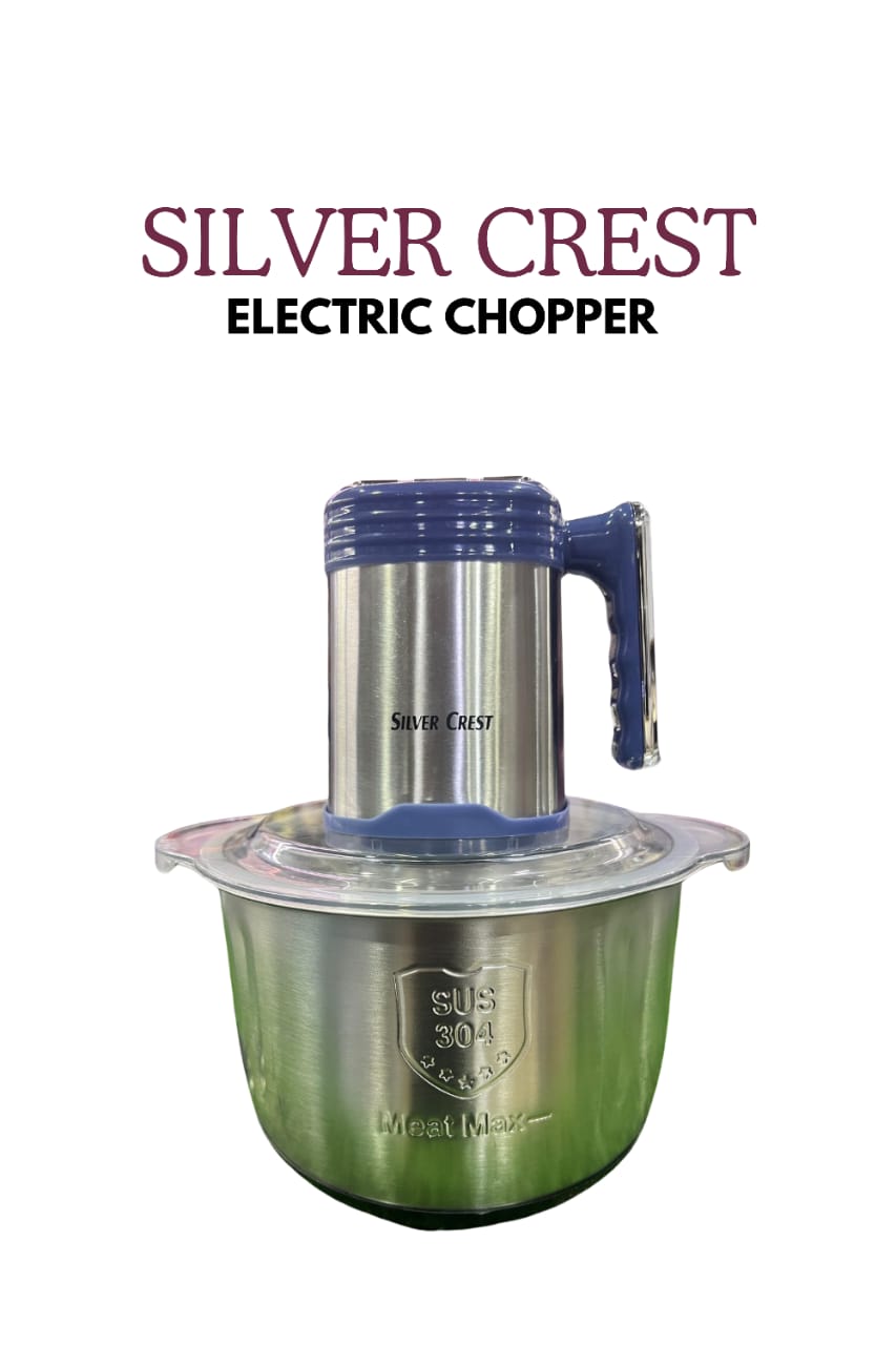 Silver Crest Electric Chopper 5L