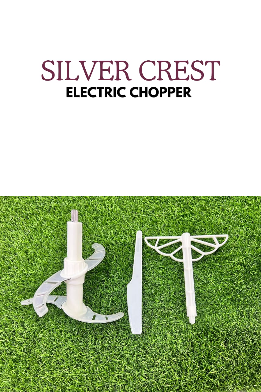 Silver Crest Electric Chopper 5L