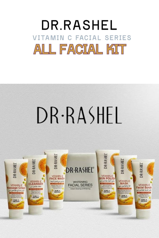 Dr. Rashel Vitamin C Facial Kit