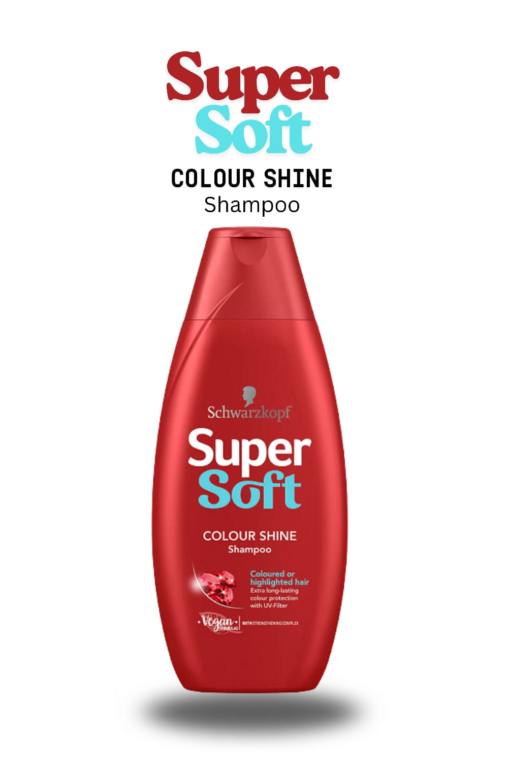 Super Soft Shampoo