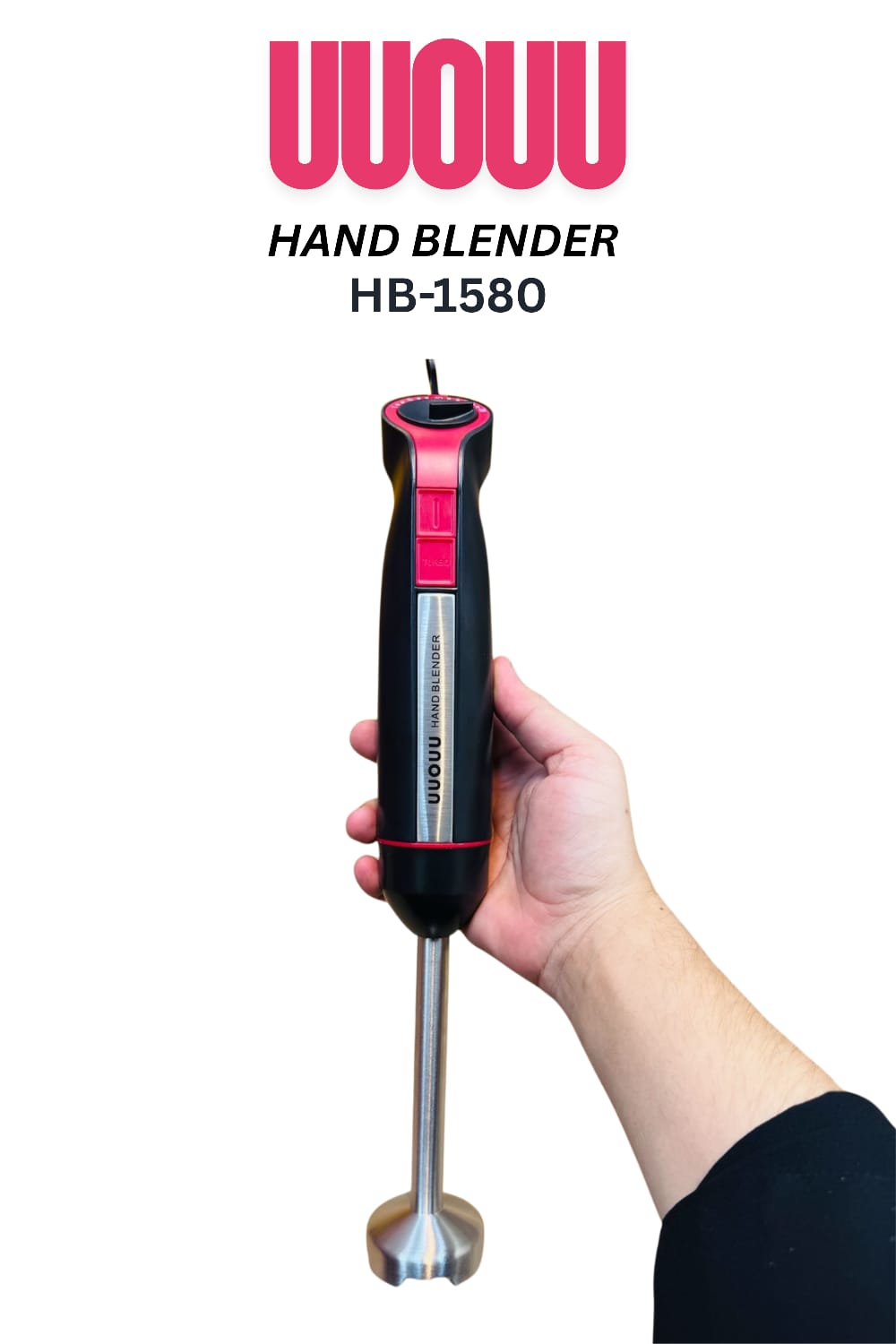 UUOUU Hand Blender