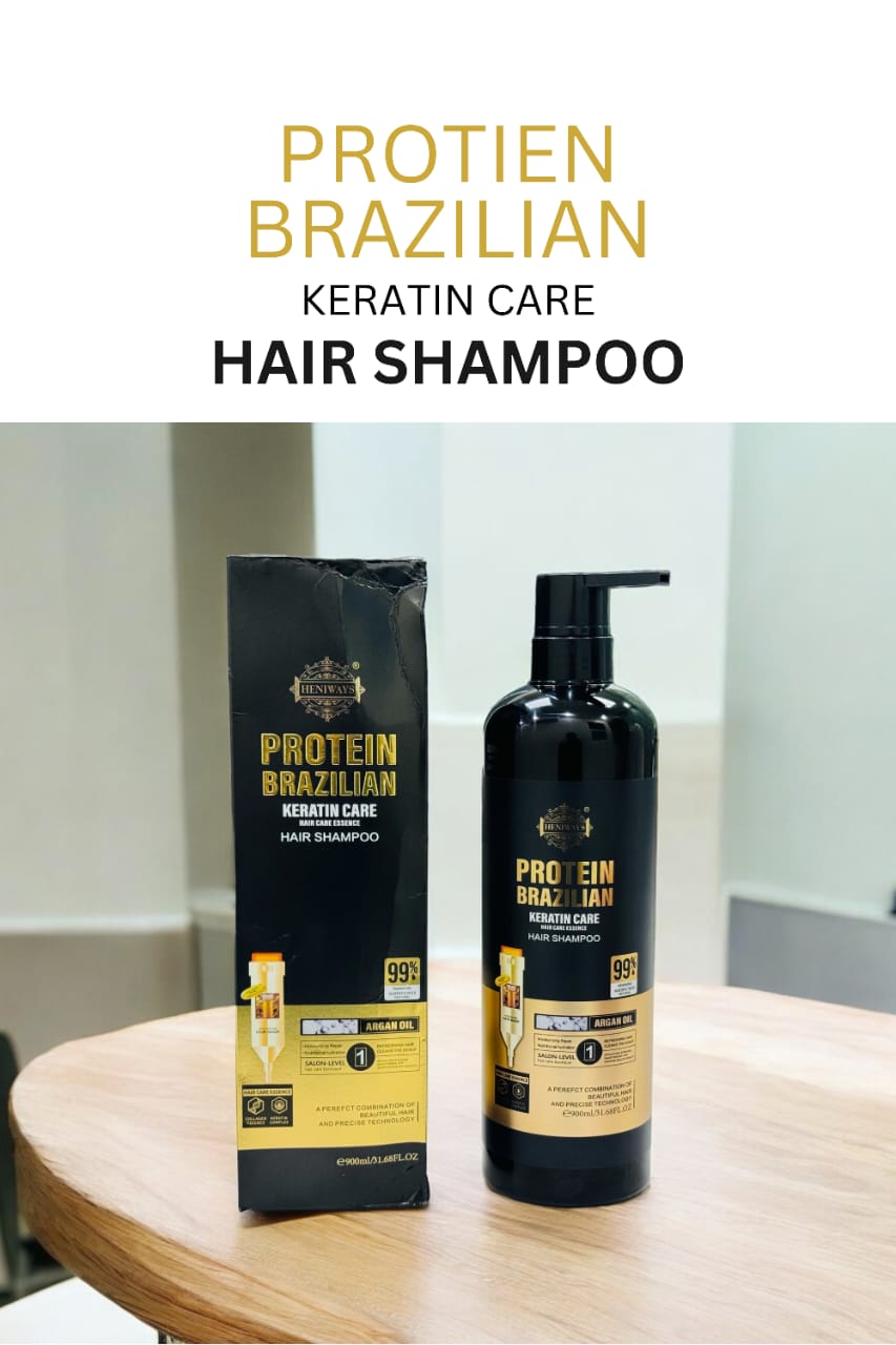 Protein Brazilian Hair Shampoo