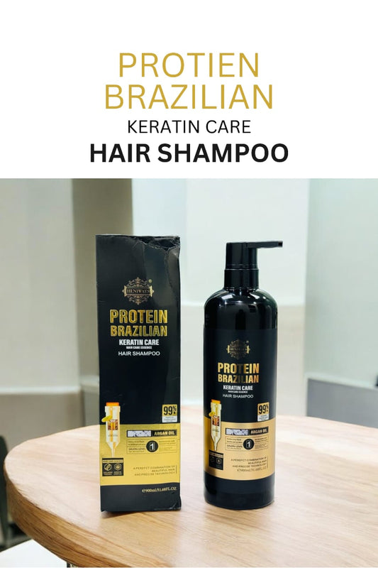 Protein Brazilian Hair Shampoo