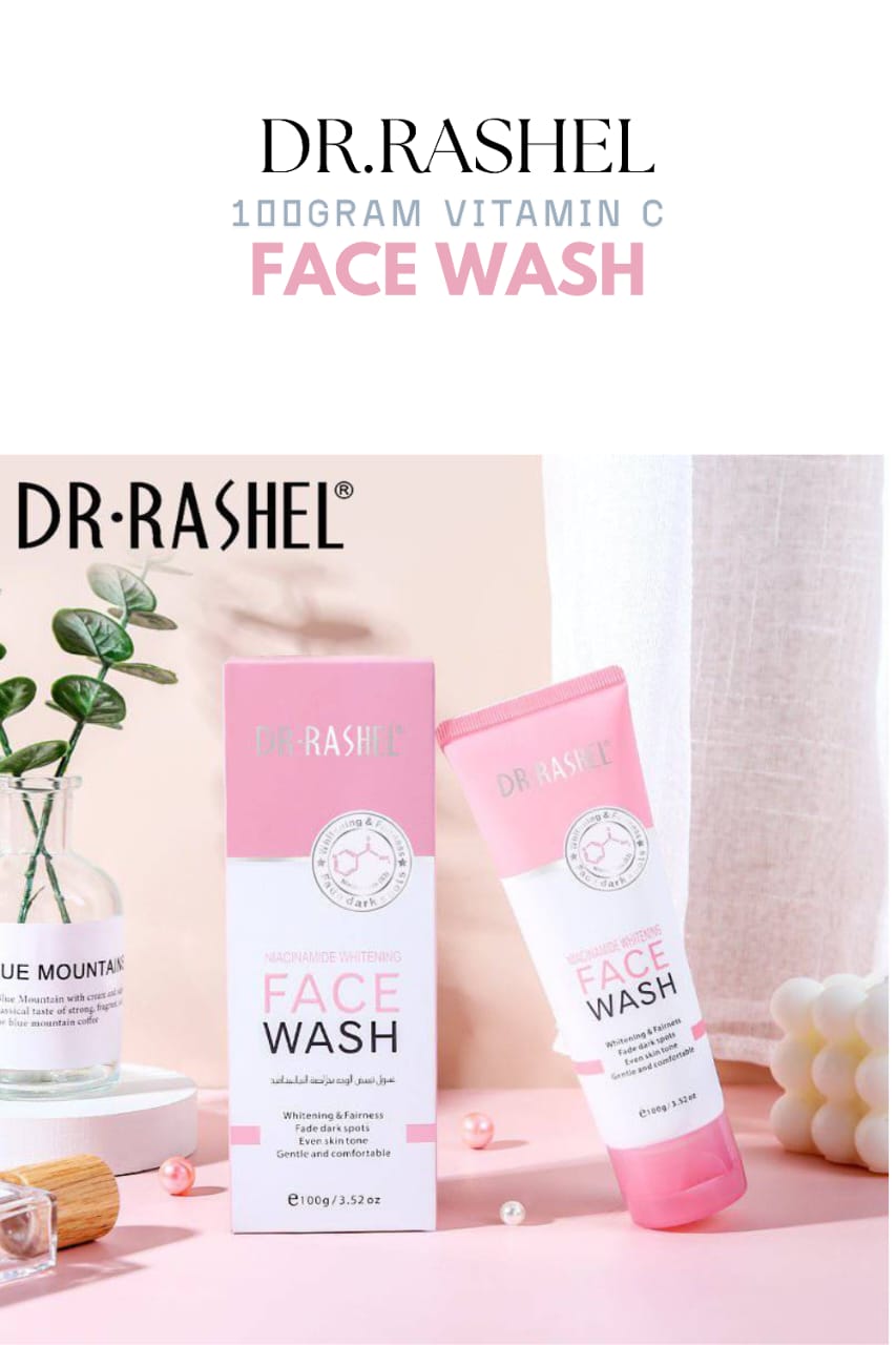 Dr. Rashel Face Wash