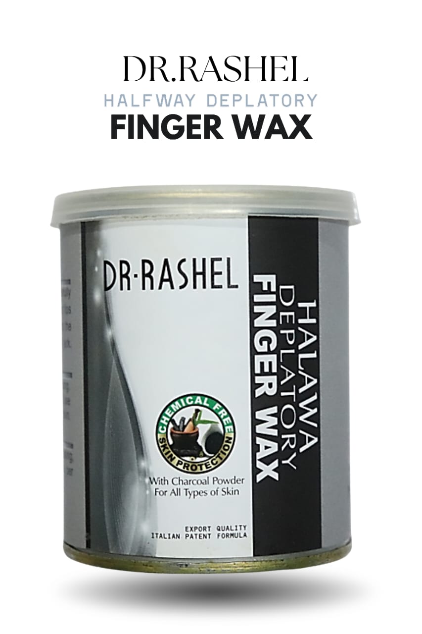 Dr Rashel Halawa Finger Wax