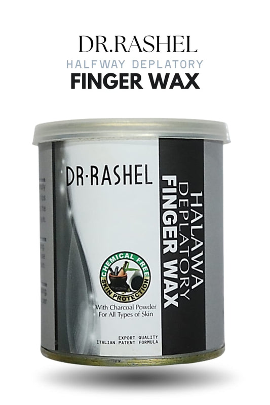 Dr Rashel Halawa Finger Wax