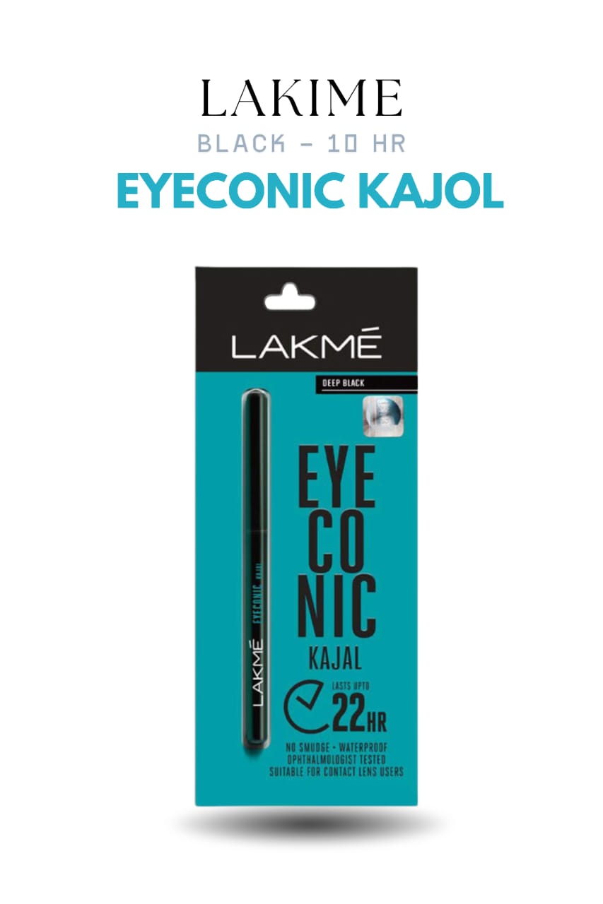 Lakmé Eyeconic Kajal