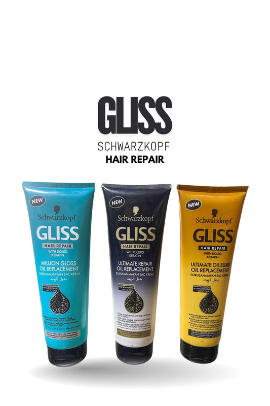 Hair Repair Oil Replacement – 200ml