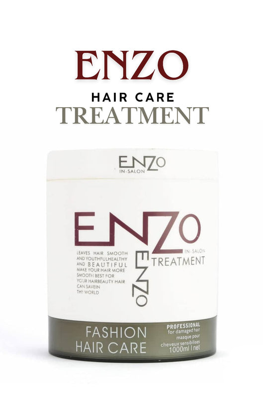 ENZO Professional Hair Care Treatment