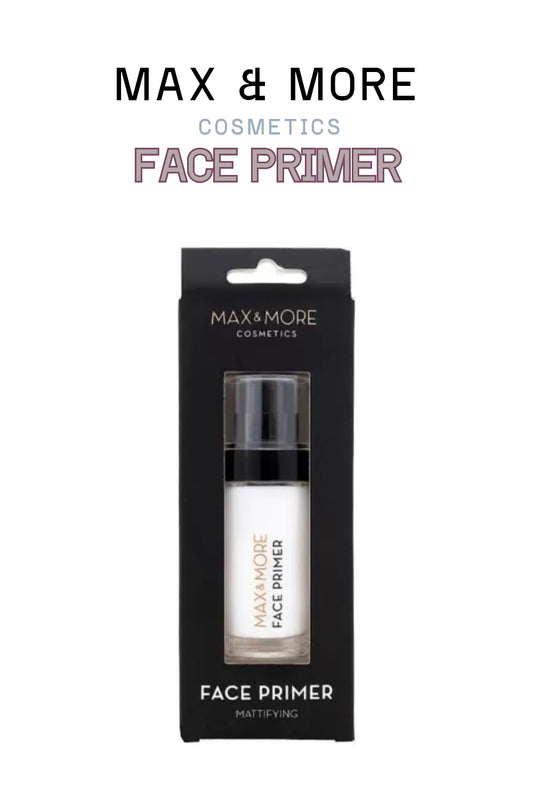 Max & More Face Primer