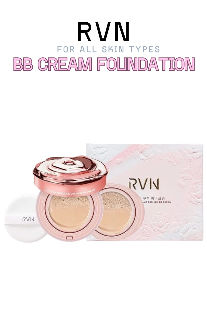RVN BB Cream Foundation