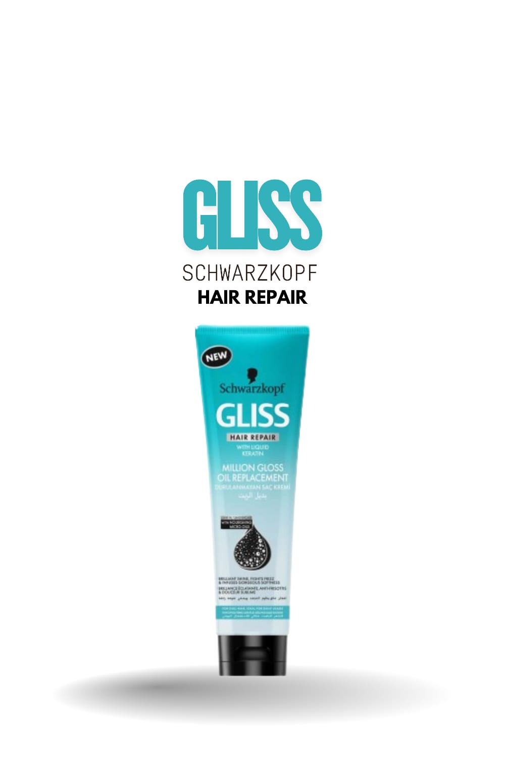 Hair Repair Oil Replacement – 200ml