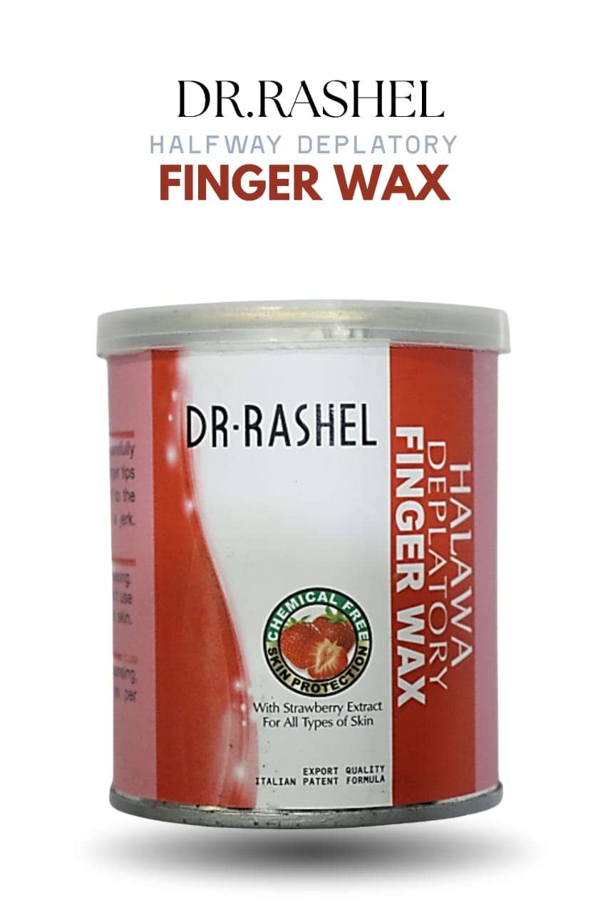 Dr Rashel Halawa Finger Wax