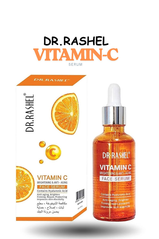 Dr. Rashel Vitamin C Brightening & Anti-Aging Face Serum
