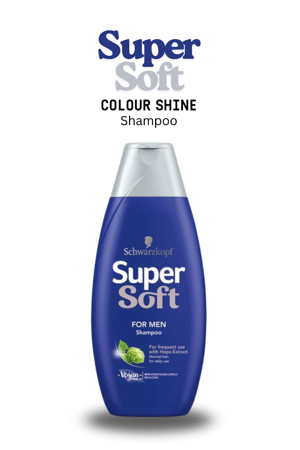 Super Soft Shampoo