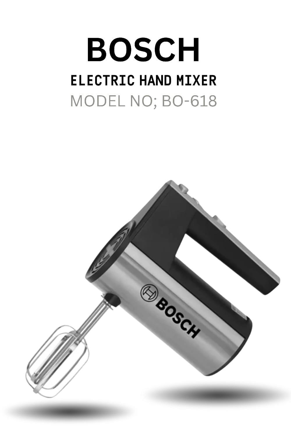 Bosch Electric Hand Mixer