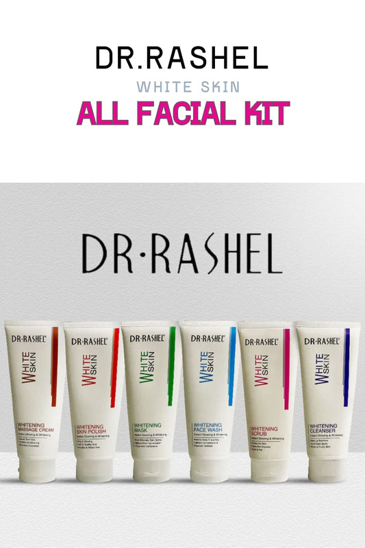 Dr. Rashel White Skin Facial Kit
