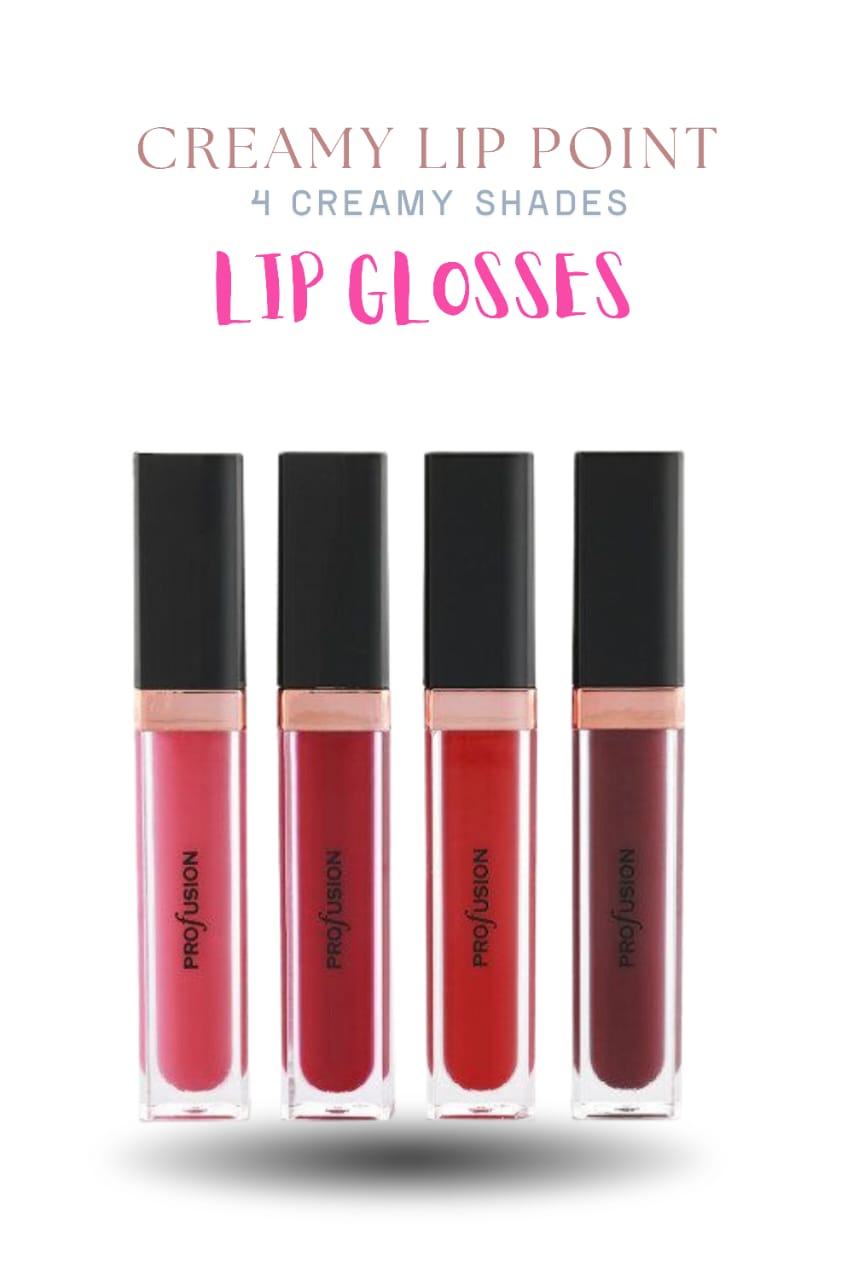 Creamy Lip Point Gloss