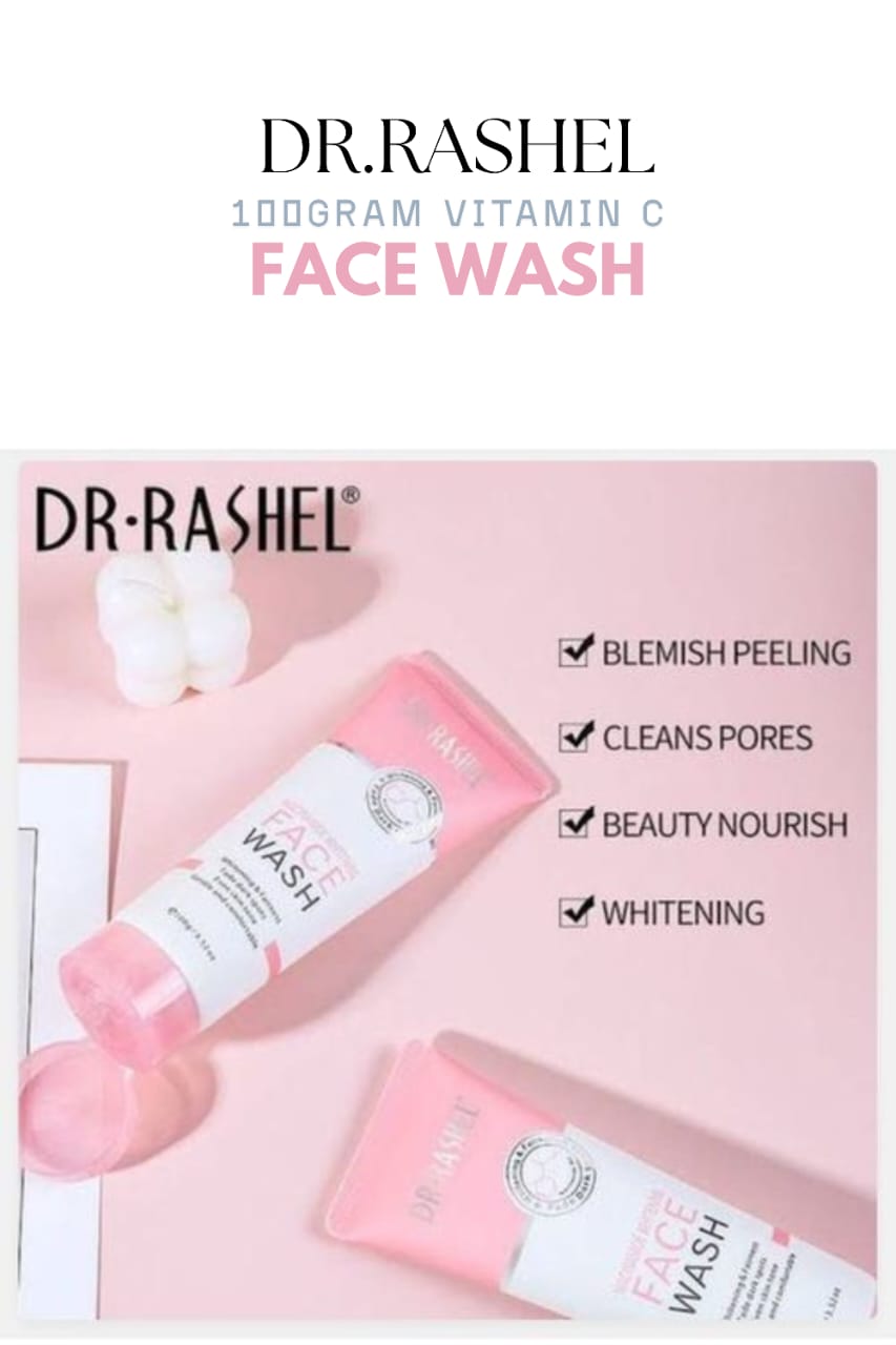 Dr. Rashel Face Wash