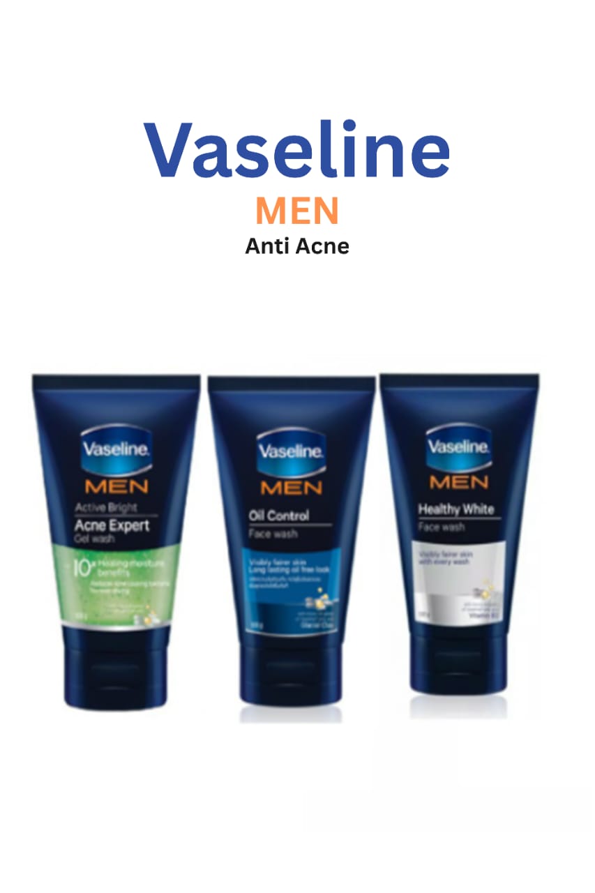 Vaseline Men Face Moisturizer
