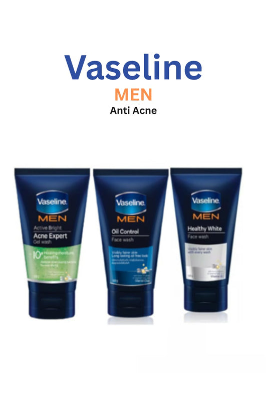 Vaseline Men Face Moisturizer