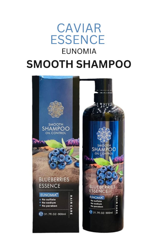 Caviar Essence Oil Control & Moisturizing Shampoo